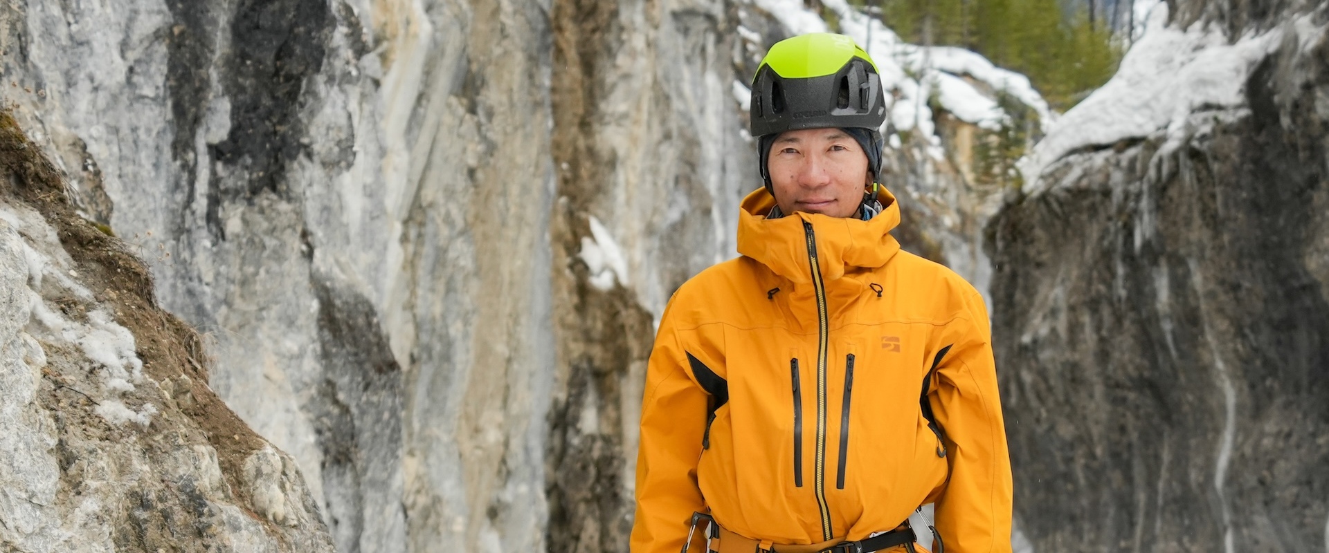 Takeshi Tani - International Mountain Guide