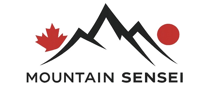 Mountain Sensei